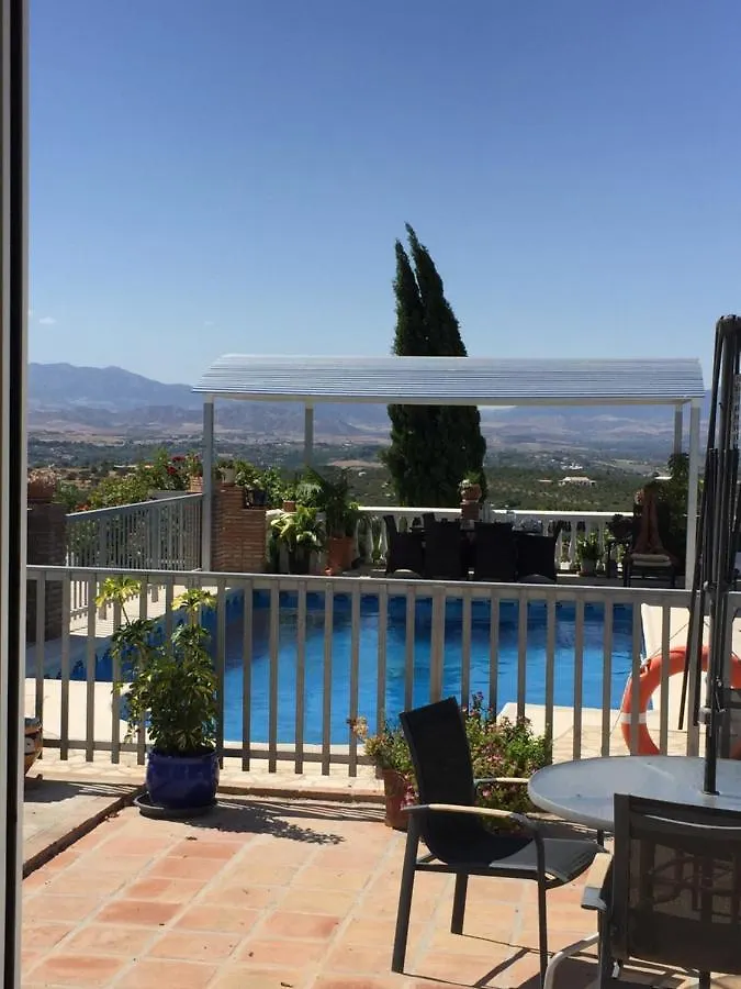 Cosy Modern Chalet In Alhaurin El Grande Villa