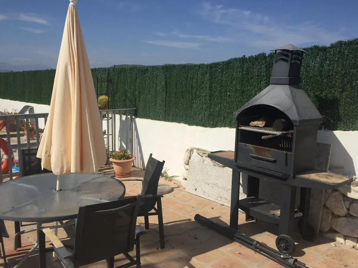 Cosy Modern Chalet In Alhaurin El Grande Villa