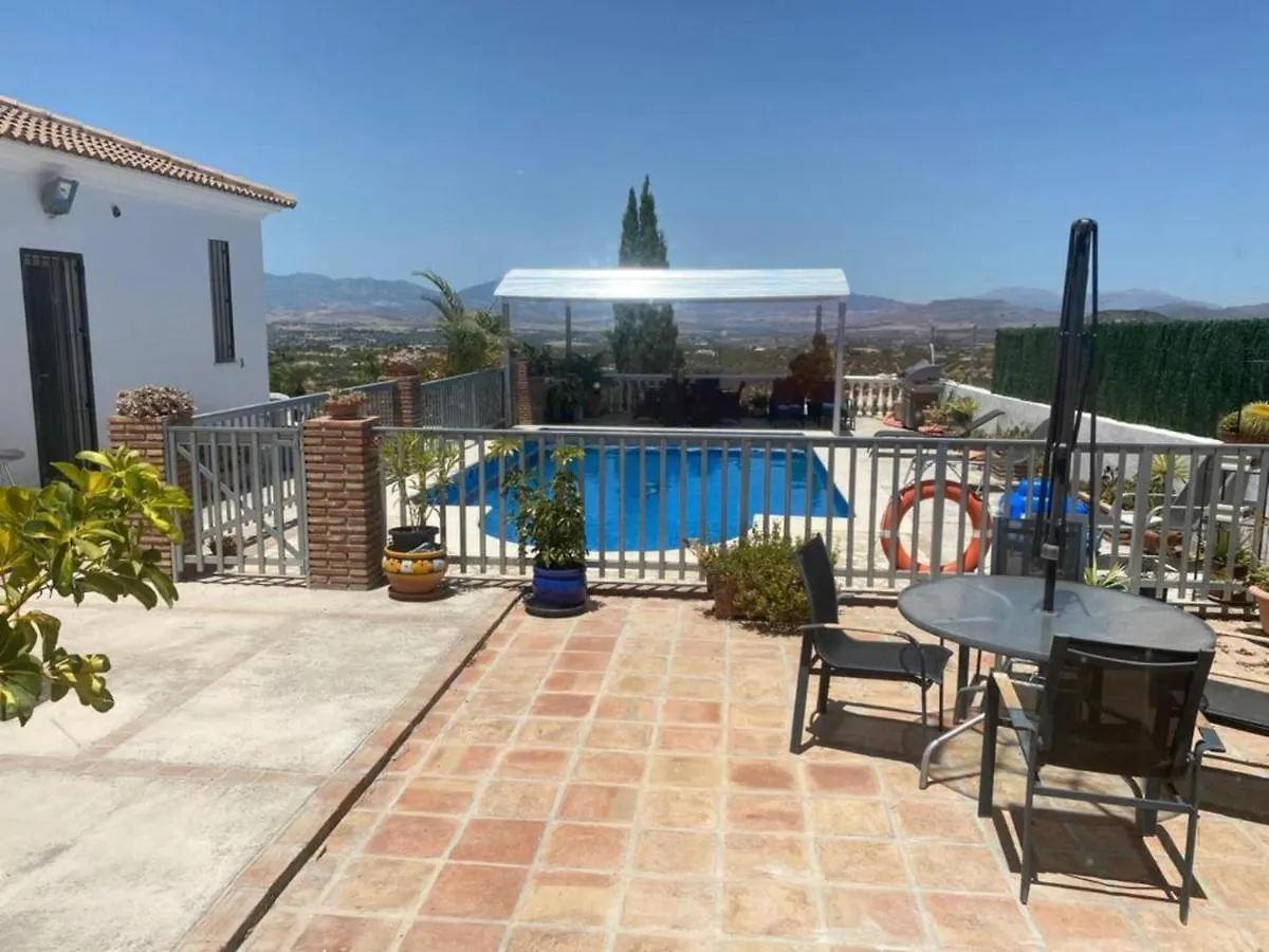 Cosy Modern Chalet In Alhaurin El Grande Villa 0*,
